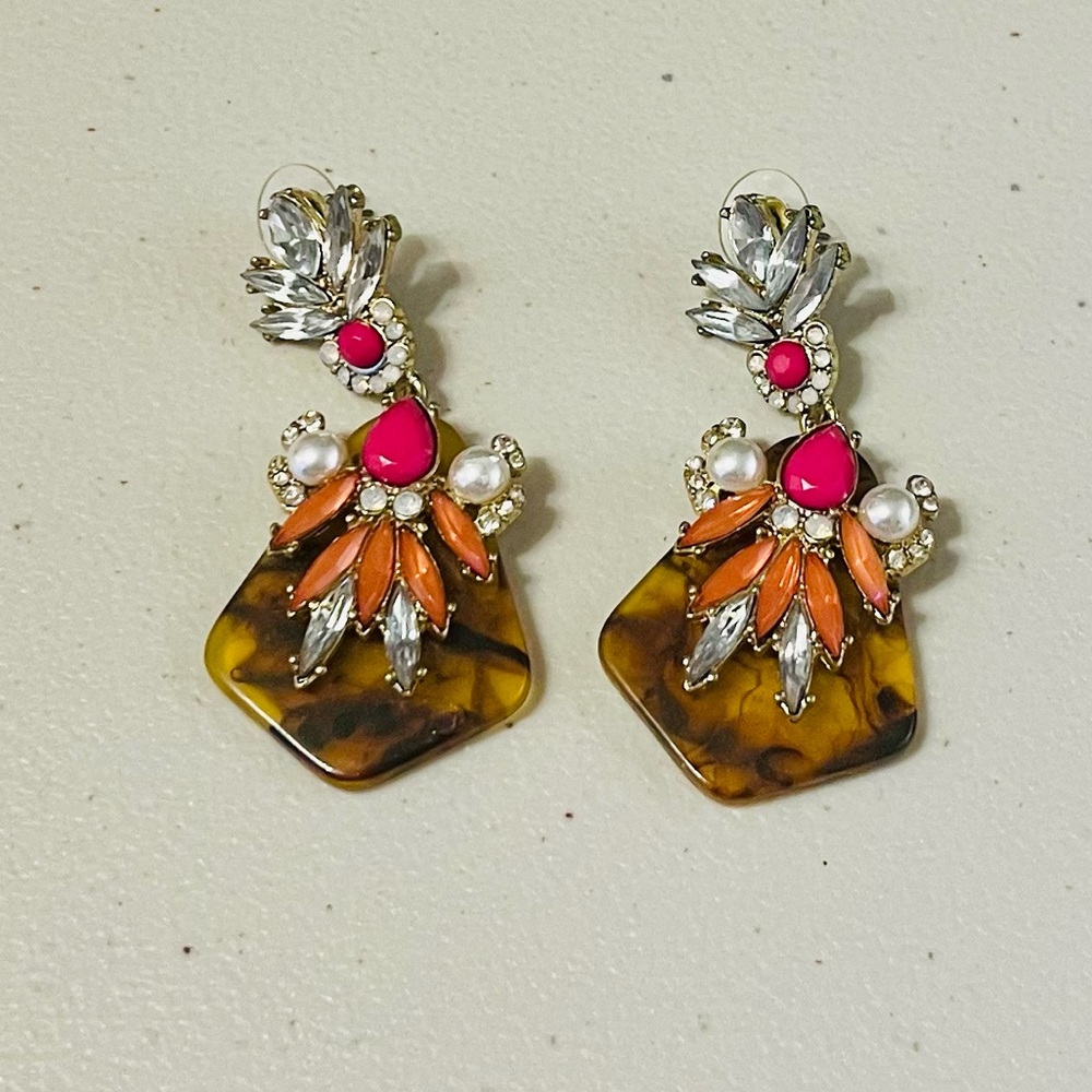 Authentic BaubleBar Earrings - Brand New NWOT
